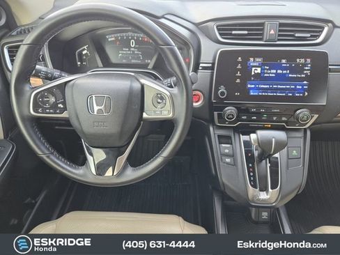 Used 2018 Honda CR-V EX-L image 29