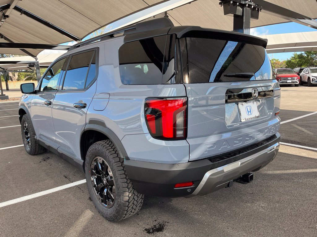 New 2026 Honda Passport TrailSport Elite image 4