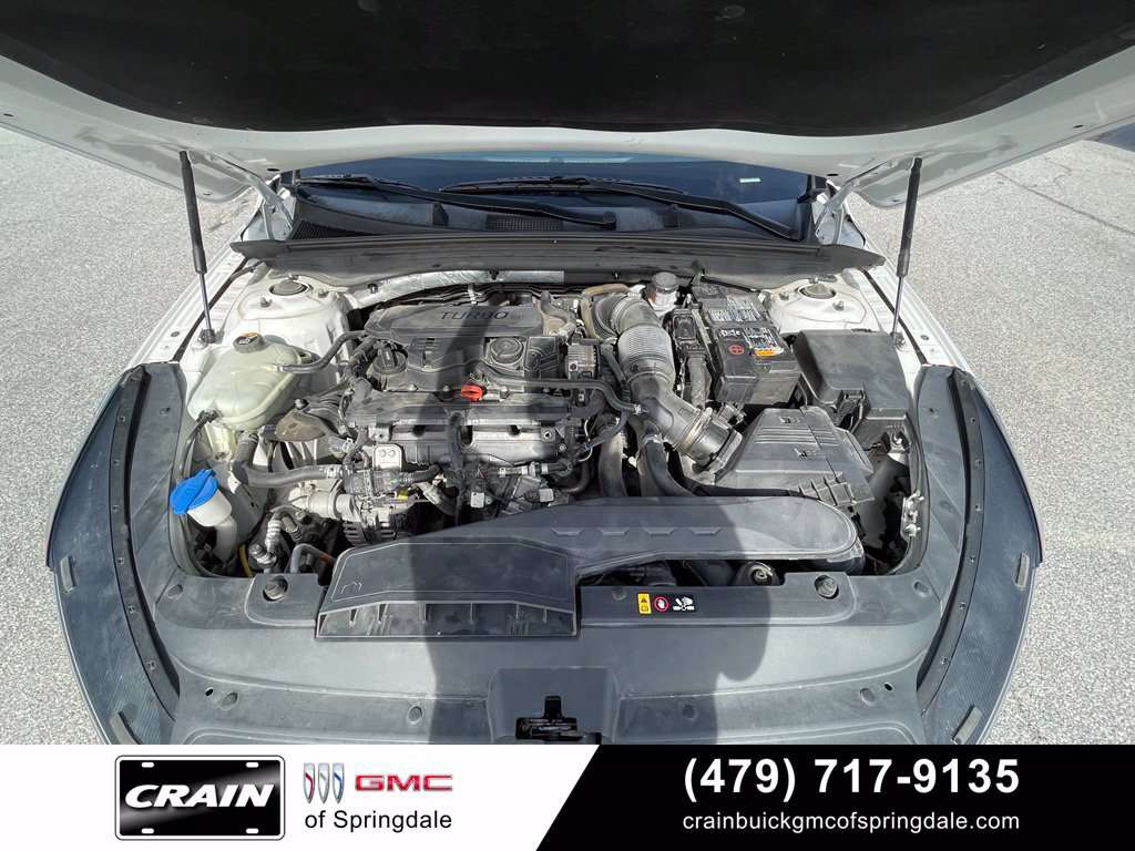 Used 2021 Kia K5 LXS FWD image 30
