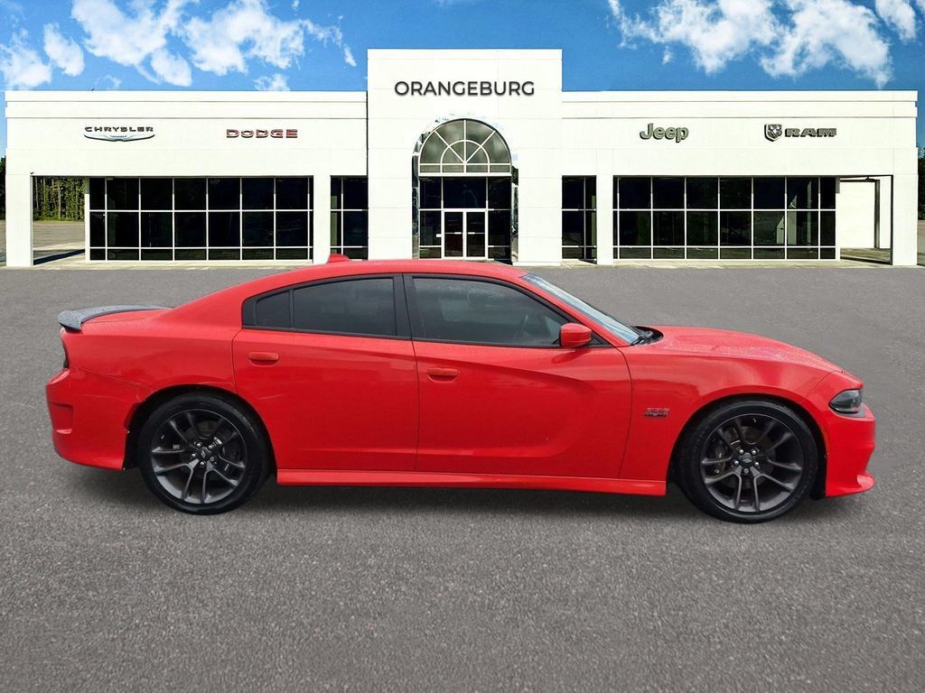 Used 2020 Dodge Charger Scat Pack w/ Plus Group RWD image 10