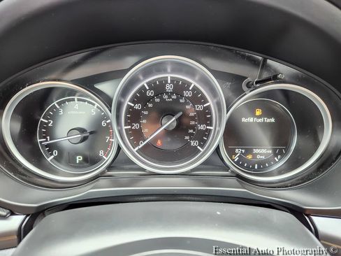 Used 2023 MAZDA CX-5 AWD 2.5 S image 11