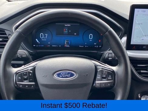 Used 2023 Ford Escape Platinum image 8