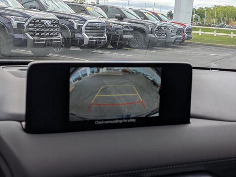 Used 2025 MAZDA CX-5 AWD 2.5 S w/ Preferred Package image 36
