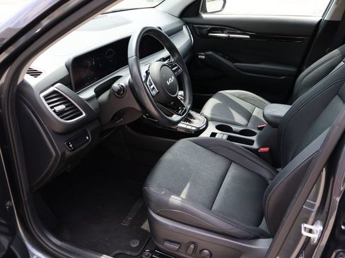 Certified 2024 Kia Seltos SX AWD/4WD image 18