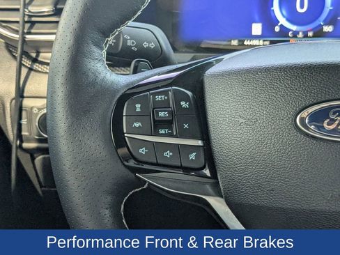 Used 2022 Ford Explorer ST w/ Equipment Group 401A image 29