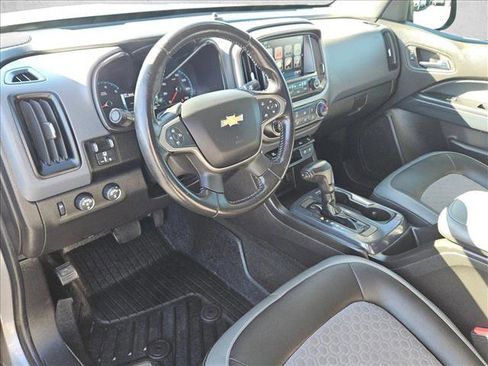 Used 2018 Chevrolet Colorado Z71 image 10