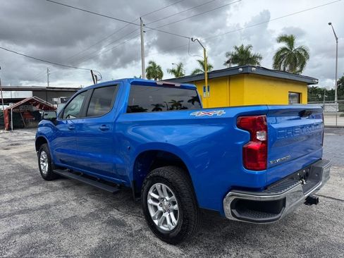 Used 2025 Chevrolet Silverado 1500 LT AWD/4WD image 15