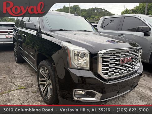 Used 2019 GMC Yukon Denali w/ Denali Ultimate Package RWD image 2