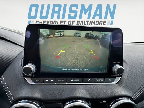 Used 2024 Nissan Sentra SV FWD image 19