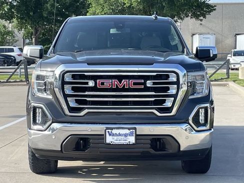 Used 2022 GMC Sierra 1500 SLT AWD/4WD image 7