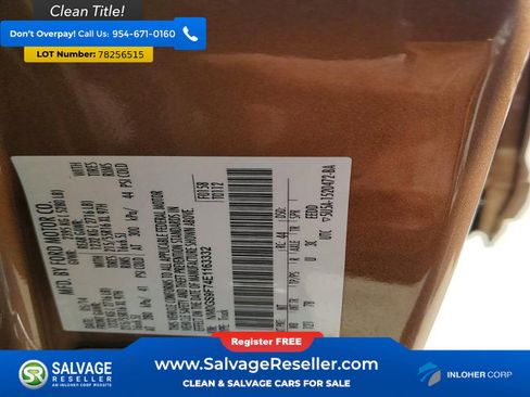 Used 2014 Ford Transit Connect XLT image 16