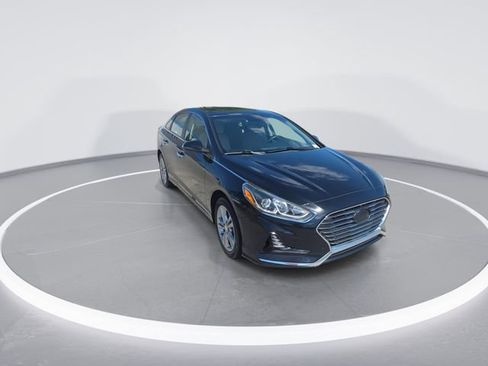 Used 2018 Hyundai Sonata SEL FWD image 2