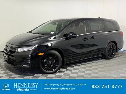 New 2026 Honda Odyssey Sport-L