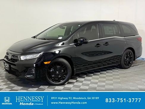 New 2026 Honda Odyssey Sport-L image 1