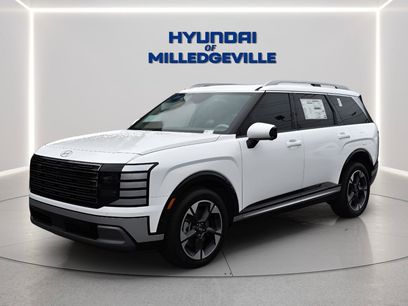 New 2026 Hyundai Palisade Limited