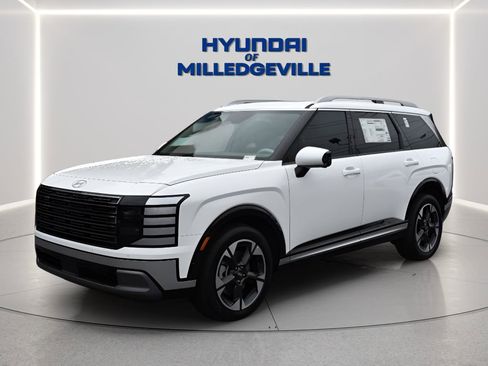 New 2026 Hyundai Palisade Limited FWD image 1