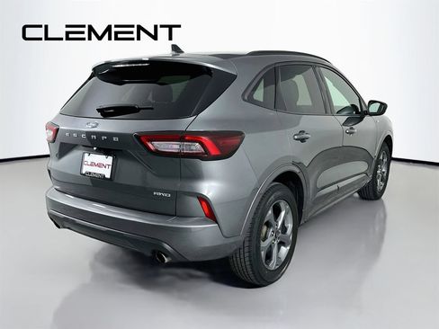 Certified 2024 Ford Escape ST-Line AWD/4WD image 7