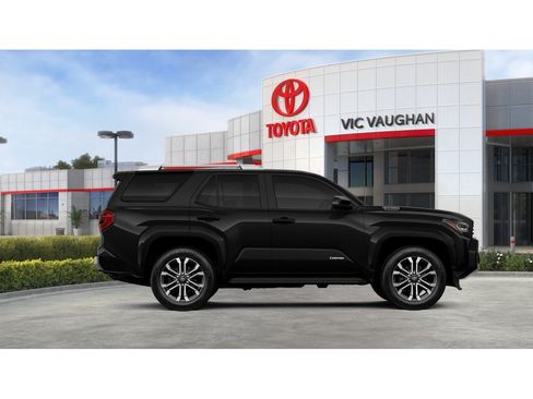 New 2026 Toyota 4Runner Limited AWD/4WD image 45