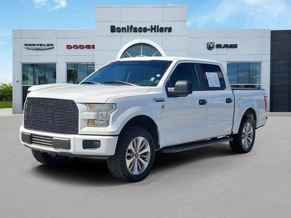 Used 2017 Ford F150 XL w/ Equipment Group 101A Mid