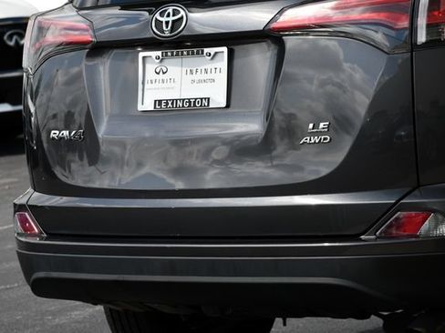 Used 2017 Toyota RAV4 LE w/ All Weather Liner Package AWD/4WD image 26