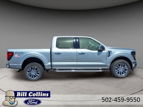 New 2024 Ford F150 XLT w/ Equipment Group 302A MID image 10