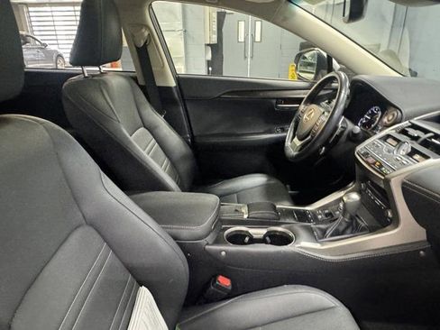 Used 2019 Lexus NX 300 AWD w/ Premium Package image 29