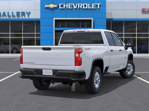 New 2026 Chevrolet Silverado 2500 W/T w/ WT Convenience Package image 5
