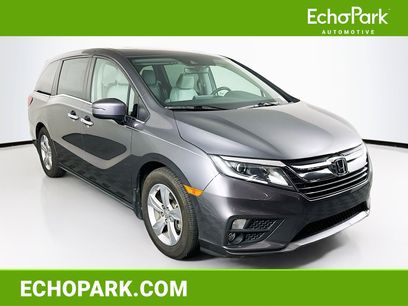 Used 2019 Honda Odyssey EX-L