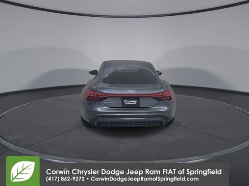 Used 2023 Audi e-tron GT Premium Plus AWD/4WD image 13