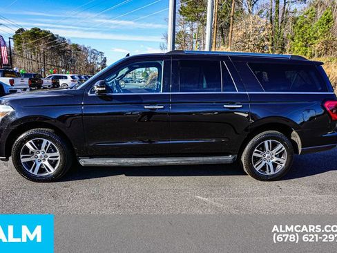 Used 2024 Ford Expedition Max Limited image 7