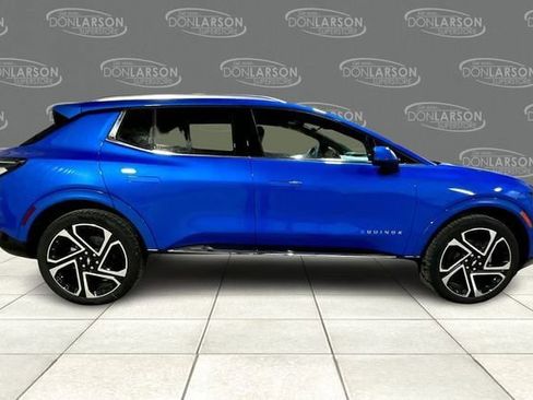 New 2026 Chevrolet Equinox EV LT w/ Convenience Package II AWD/4WD image 5