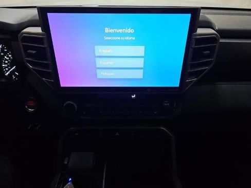 Used 2023 Toyota Tundra SR5 w/ TRD Off-Road Premium Package image 8