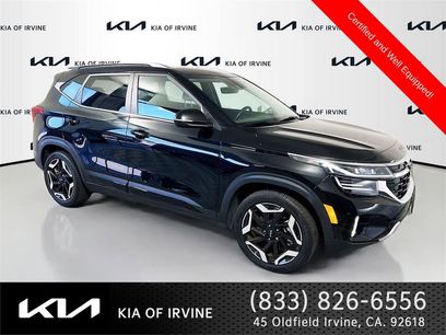 Certified 2024 Kia Seltos SX w/ SX Sunroof Package