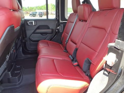 Used 2024 Jeep Wrangler Unlimited Rubicon 392 AWD/4WD image 14