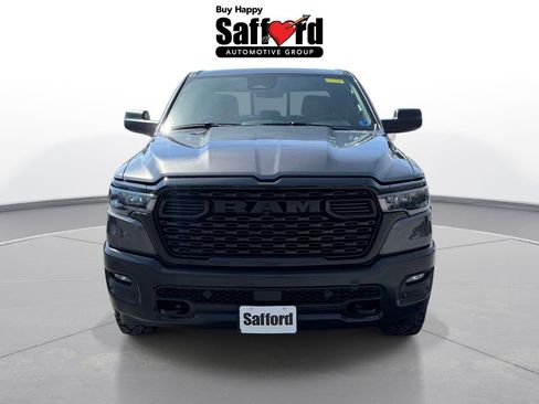 Used 2026 RAM 1500 Classic Warlock AWD/4WD image 8