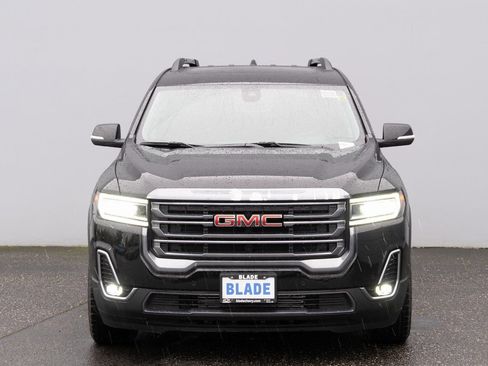 Used 2023 GMC Acadia AT4 w/ Trailering Package image 22