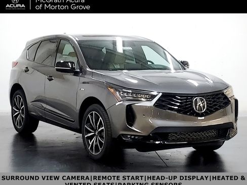 New 2026 Acura RDX A-Spec image 1