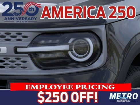 New 2026 Ford Bronco Sport Big Bend AWD/4WD image 18