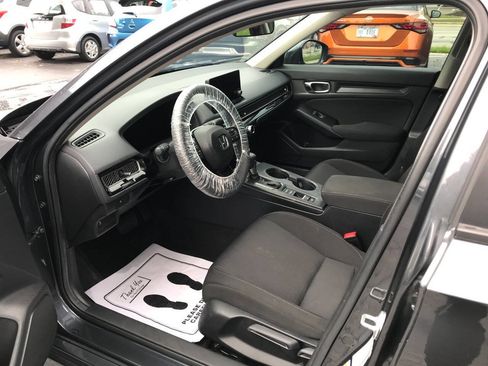 Used 2025 Honda Civic LX image 9
