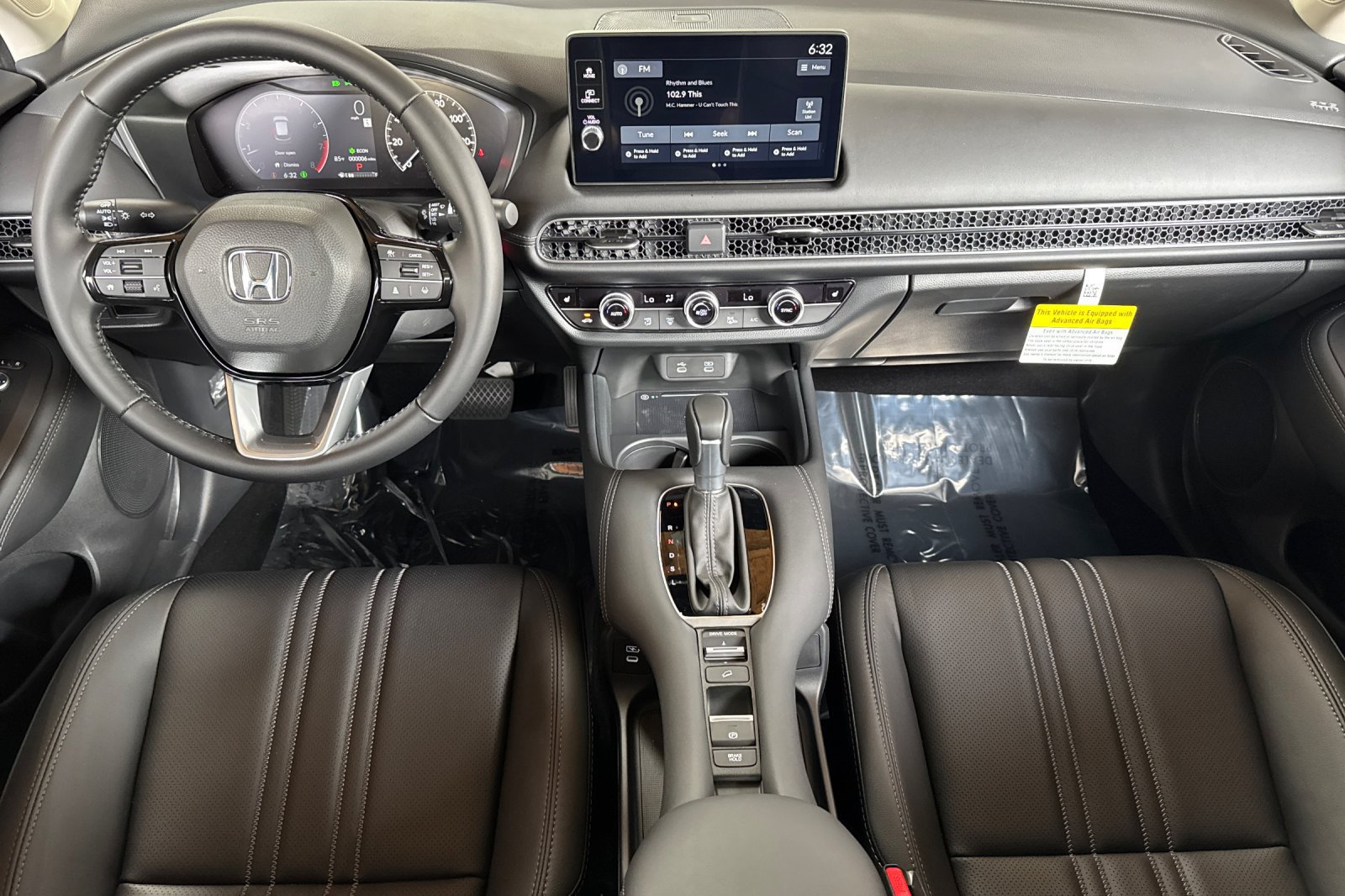 New 2027 Honda HR-V EX-L image 14
