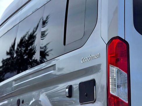 Used 2021 Ford Transit 350 148 High Roof Extended DRW image 6