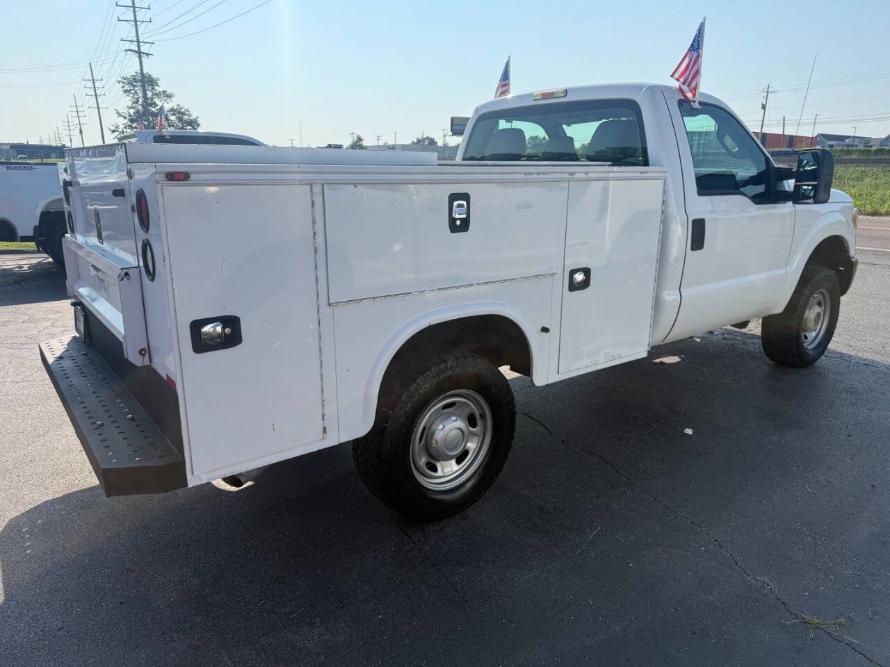 Used 2015 Ford F250 XL AWD/4WD image 5