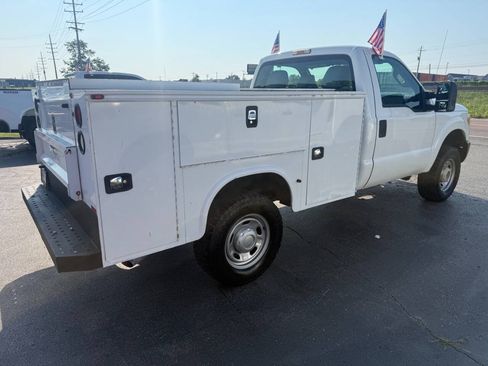 Used 2015 Ford F250 XL AWD/4WD image 5