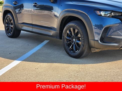 Used 2024 MAZDA CX-50 AWD 2.5 S w/ Weather Package image 11