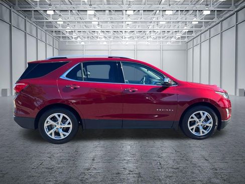 Used 2020 Chevrolet Equinox Premier FWD image 8