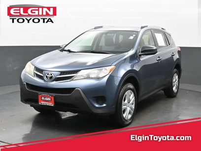 Used 2014 Toyota RAV4 LE