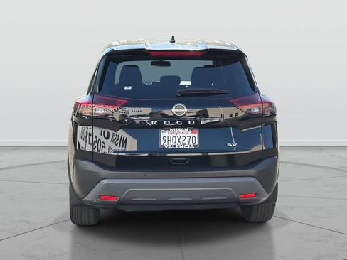 Certified 2023 Nissan Rogue SV image 4