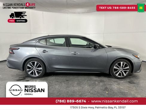 Used 2019 Nissan Maxima 3.5 S w/ Floor Mat Group image 13