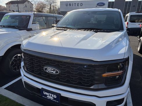 New 2026 Ford F150 STX w/ Equipment Group 200A image 2