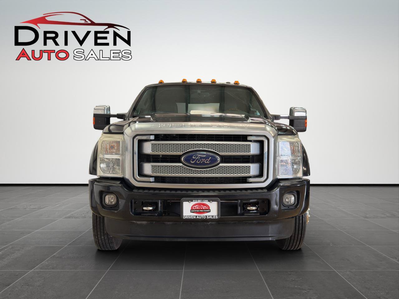 Used 2016 Ford F450 Platinum AWD/4WD image 10
